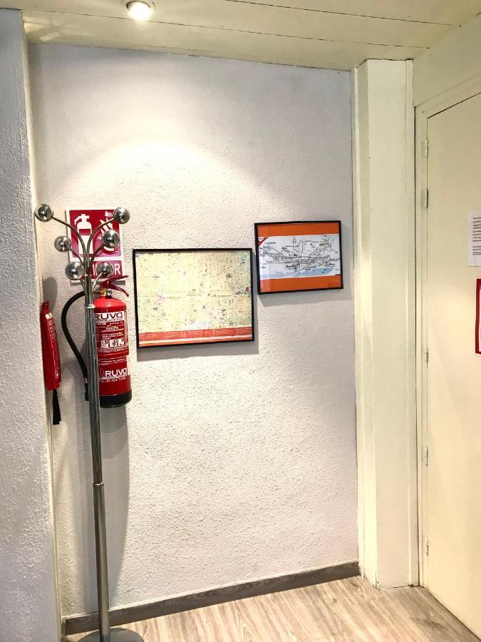 Apartamento Ideal Barcelona Ngoại thất bức ảnh