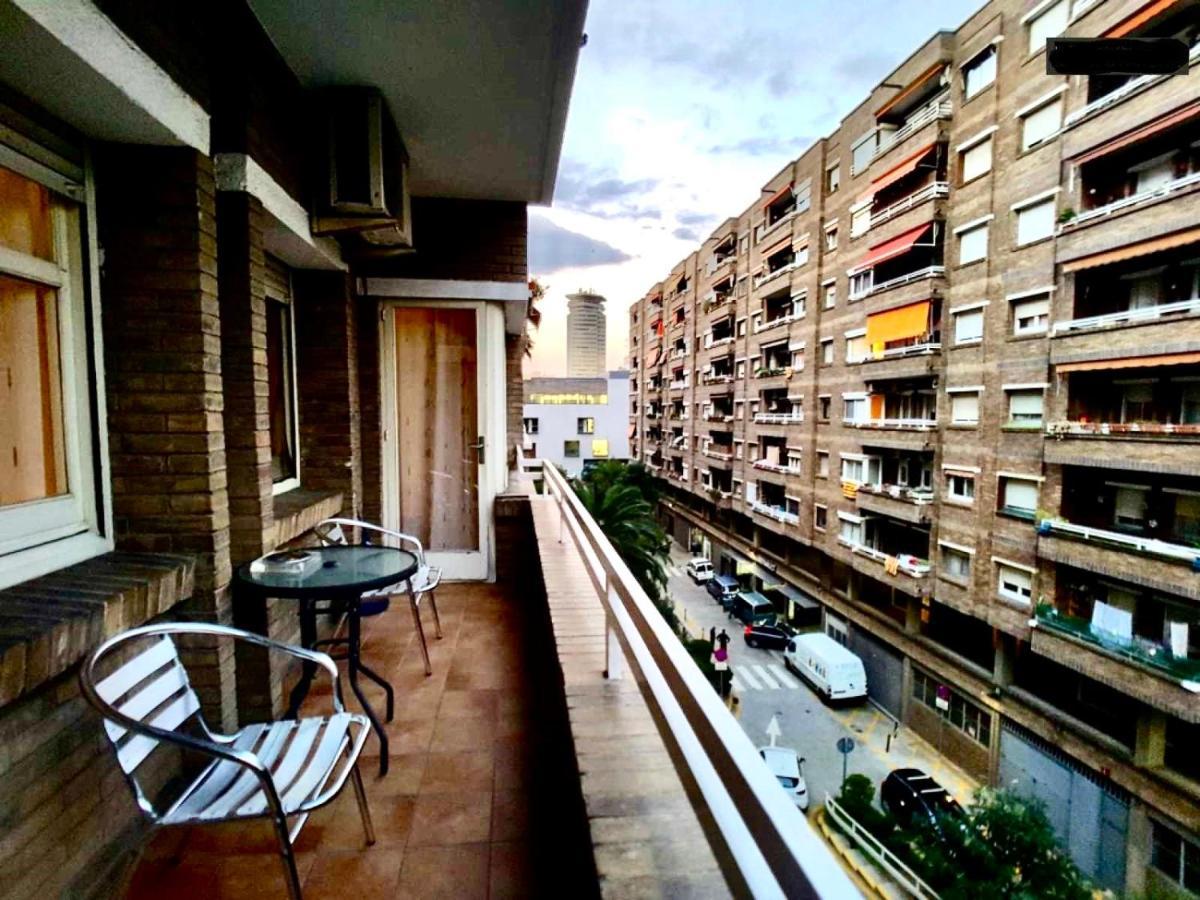 Apartamento Ideal Barcelona Ngoại thất bức ảnh