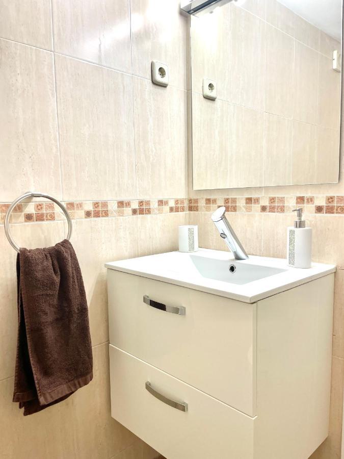 Apartamento Ideal Barcelona Ngoại thất bức ảnh
