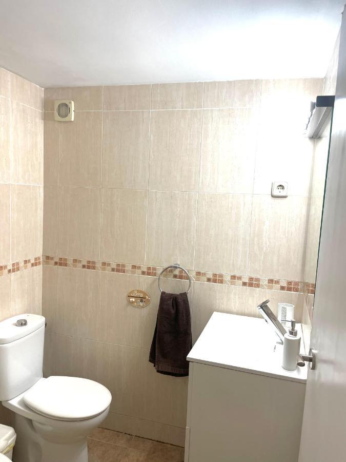 Apartamento Ideal Barcelona Ngoại thất bức ảnh