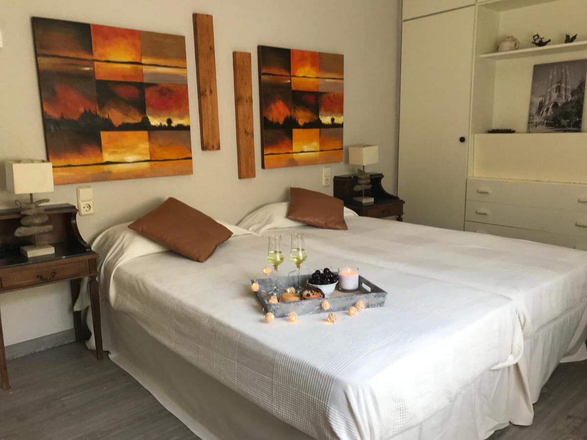 Apartamento Ideal Barcelona Ngoại thất bức ảnh