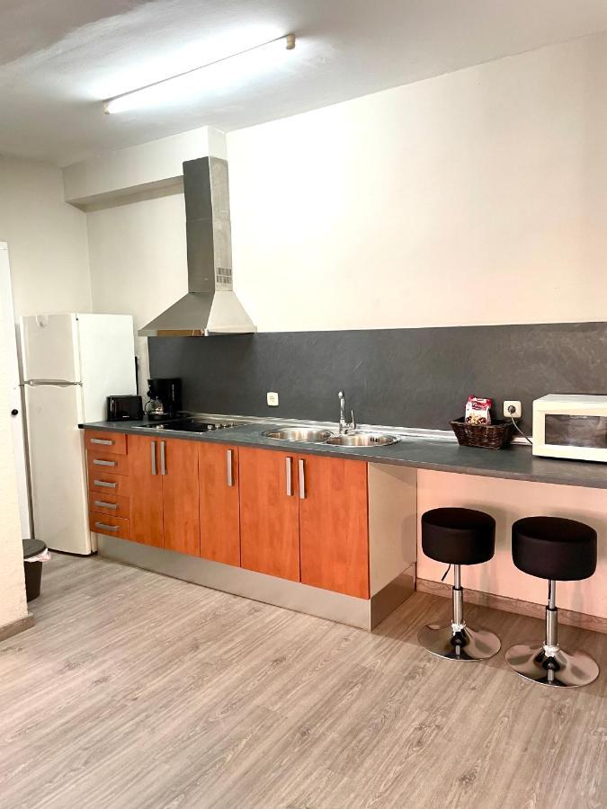 Apartamento Ideal Barcelona Ngoại thất bức ảnh