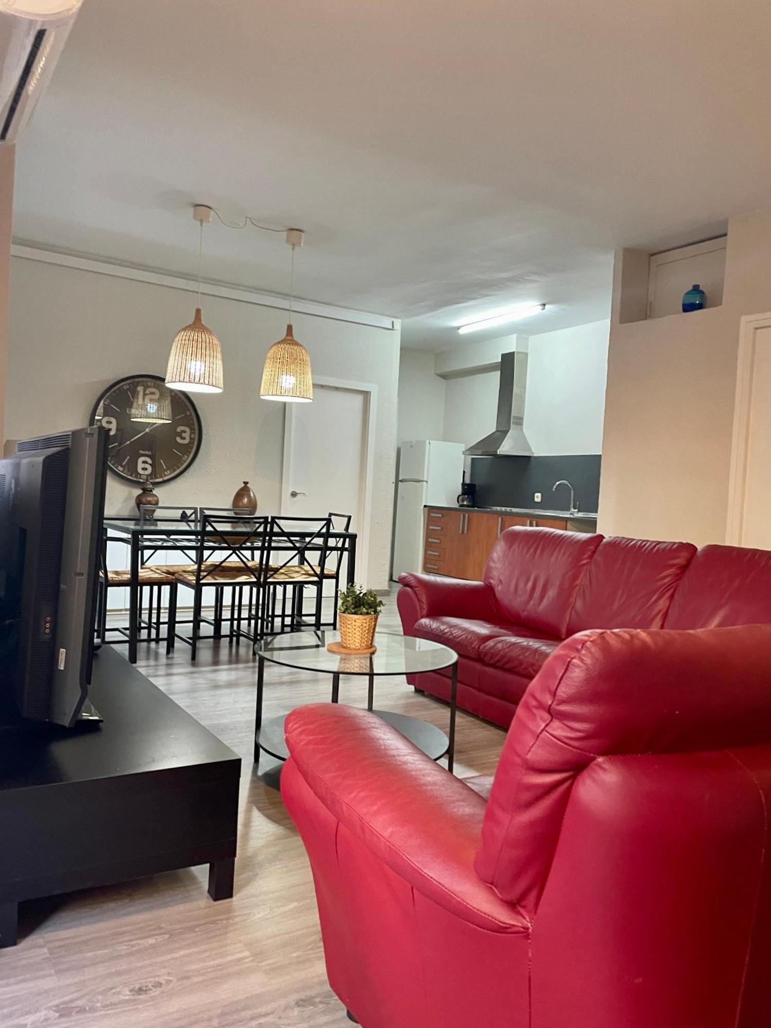 Apartamento Ideal Barcelona Ngoại thất bức ảnh