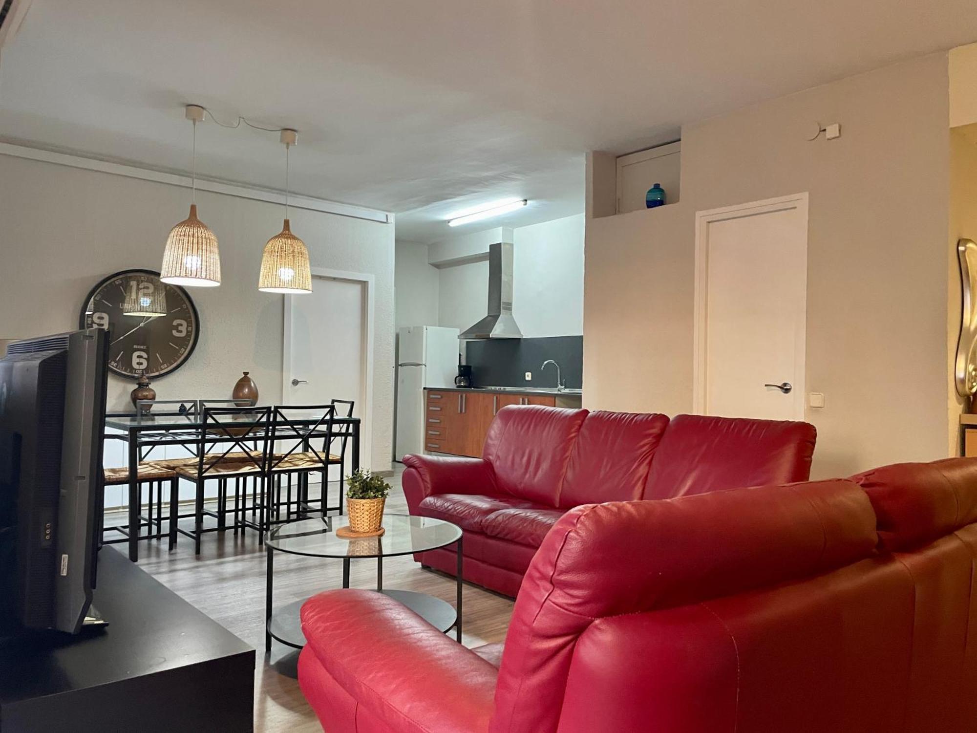 Apartamento Ideal Barcelona Ngoại thất bức ảnh