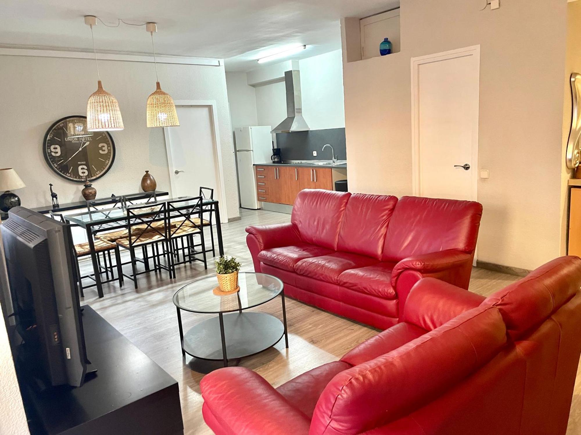 Apartamento Ideal Barcelona Ngoại thất bức ảnh