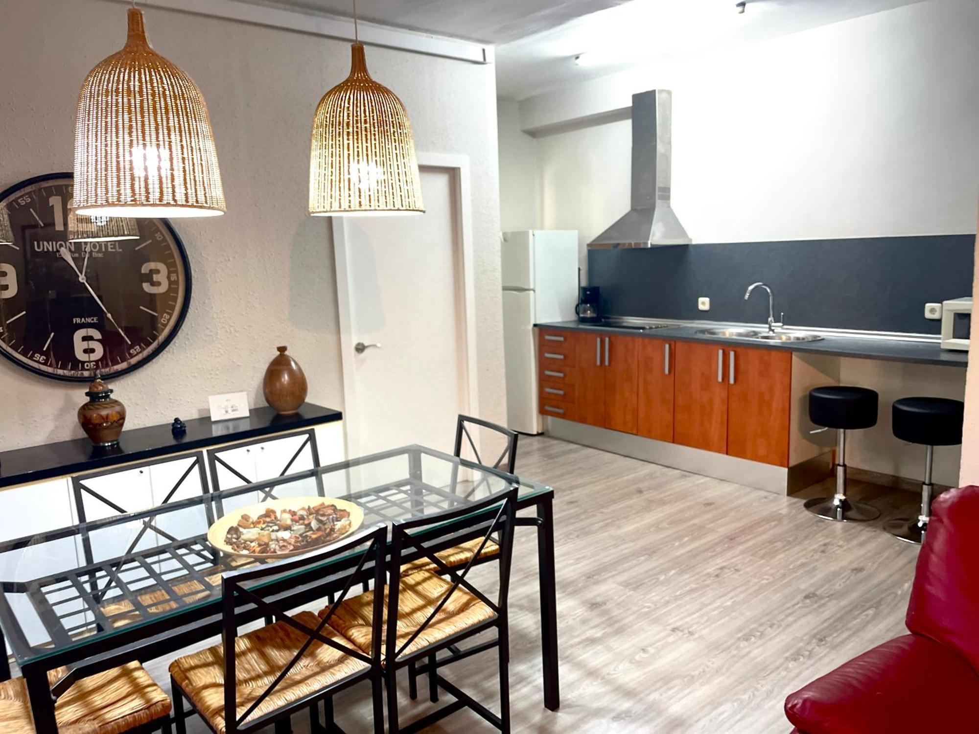 Apartamento Ideal Barcelona Ngoại thất bức ảnh